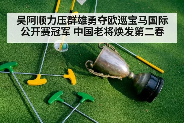 吴阿顺力压群雄勇夺欧巡宝马国际公开赛冠军 中国老将焕发第二春